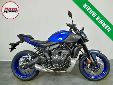 Yamaha MT-07 (bj 2026)