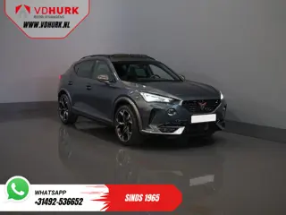 CUPRA Formentor 1.4 e-Hybrid 245 pk Copper Edition Pano/ Elek.Trekhaak/ Elek.Klep/ Mem.Stoel/ Matrix