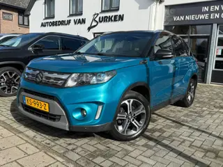 Suzuki Vitara 1.6 High Executive, Stoelverwarming,Apple Carplay/Android,Trekhaak,Panoramadak