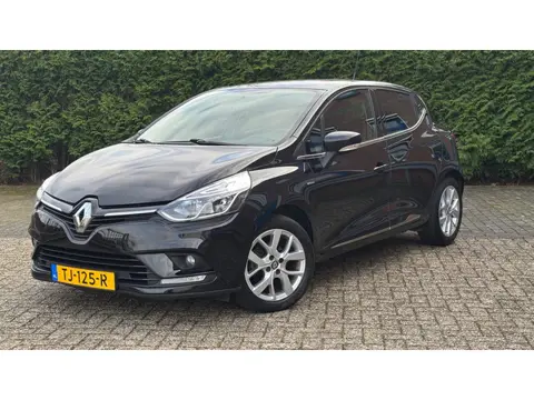 Renault Clio 0.9 TCe Limited, Nap, Navi, Airco, Nwe Apk, Pdc, Elek pkt