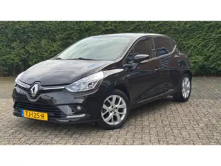 Renault Clio 0.9 TCe Limited, Nap, Navi, Airco, Nwe Apk, Pdc, Elek pkt