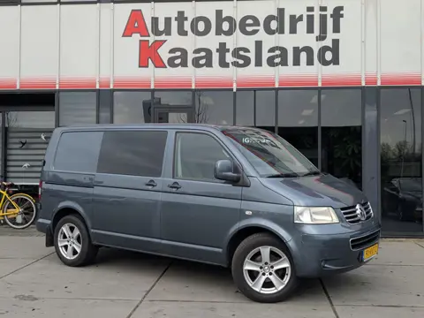 Volkswagen Transporter 2.5 TDI 300 - Budgetline - Airco - Dubbel Cabine -