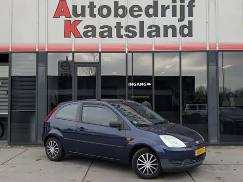 Ford Fiesta 1.25-16V Celebration - Airco - Electr Ramen -