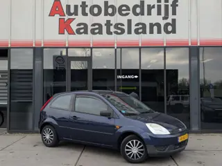 Ford Fiesta 1.25-16V Celebration - Airco - Electr Ramen -