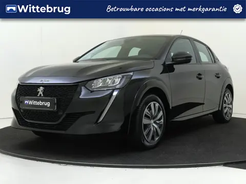 Peugeot e-208 EV Active Pack 50 kWh (bj 2023, automaat)