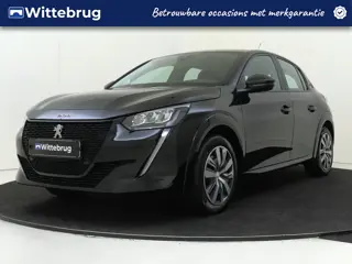 Peugeot e-208 EV Active Pack 50 kWh (bj 2023, automaat)
