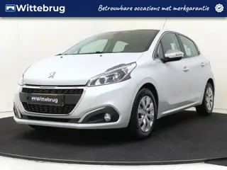 Peugeot 208 1.2 PureTech Allure (bj 2017, automaat)