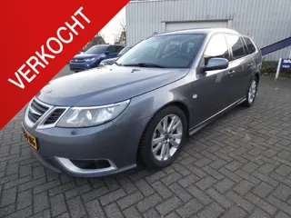 Saab 9-3 Sport Estate 2.8 T V6 Aero XWD Automaat