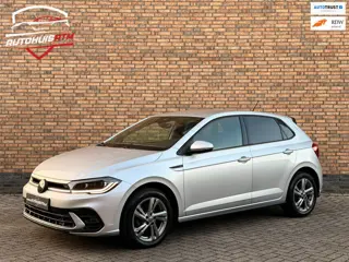 Volkswagen Polo 1.0 TSI R-Line Acc Matrix Cam Navi Stoelvw