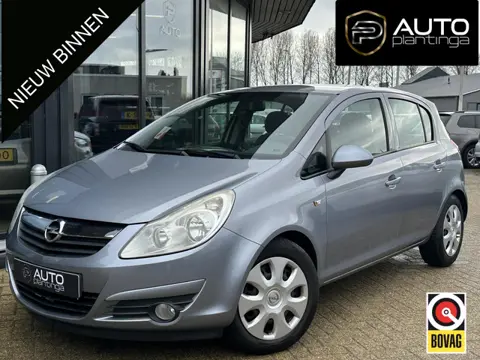 Opel Corsa 1.4-16V Enjoy 90PK | Nette Staat | Volledige Onderhoudshistorie | 2e Eigenaar | Airco | C