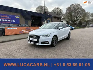 Audi A1 Sportback 1.4 TFSI Sport 2X SLEUTEL + BOEKJES!