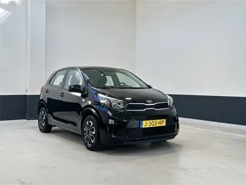 Kia Picanto 1.0 MPi ComfortPlusLine | 2 Eig | Apple Carplay/ Android auto| Navigatie| Camera | NL |