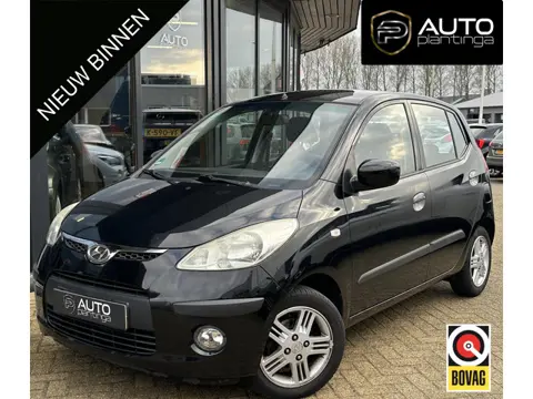 Hyundai i10 1.1 Dynamic XL | 2 Sleutels | Airco | Parkeersensoren | 5 Deurs | All Season |