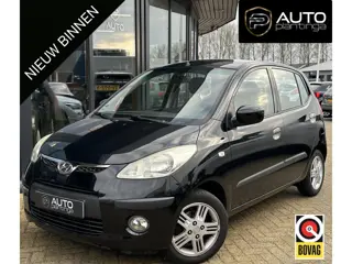 Hyundai i10 1.1 Dynamic XL | 2 Sleutels | Airco | Parkeersensoren | 5 Deurs | All Season |
