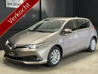 Toyota Auris 1.8 Hybrid Clima Lm Velgen Navi Camera Nieuwe Staat Fully Serviced! !! VERKOCHT !!
