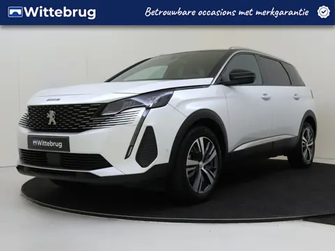 Peugeot 5008 1.2 PureTech Allure Pack Business | Navigatie | Carplay | Climate Control | Camera |