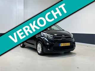 Kia Picanto 1.0 MPi DynamicPlusLine | NL | 1 Eig | Apple Carplay/ Android Auto | Camera | LM velgen 