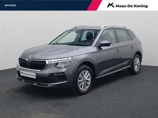 Skoda Kamiq 1.0TSI/115PK DSG Selection · Apple/Android · Camera + Parkeersensoren · Stoelverwarming 
