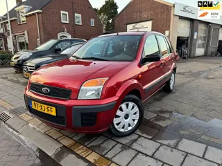 Ford Fusion 1.4-16V Champion 1eigenaar 91764 km NAP AIRCO
