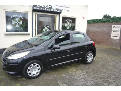 Peugeot 207 1.4 XR Zeer Mooi Compleet NW Distributie/Waterp/APK