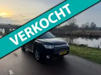 Mitsubishi Outlander 2.0 PHEV Instyle|Pano|Leder|Luxe|