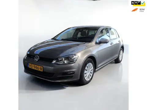 Volkswagen Golf 1.6 TDI 1e eigenaar en dealer onderhouden