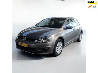 Volkswagen Golf 1.6 TDI 1e eigenaar en dealer onderhouden