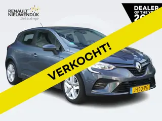 Renault Clio TCe 90 Zen / NL AUTO / NAVI / DAB / BLUETOOTH / CRUISE / AIRCO / PDC A / LANE ASS. / AP