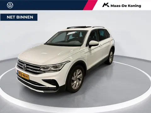 Volkswagen Tiguan 1.4 TSI 245pk DSG eHybrid Elegance · Panoramadak · Camera · Apple/Android Car Play
