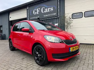 Skoda Citigo 1.0 Clever 2019 AIRCO Vol opties!