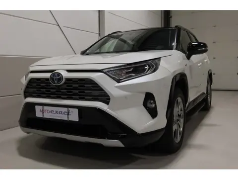 Toyota RAV4 2.5 Hybrid AWD Bi-Tone I eerste eig. I org NL