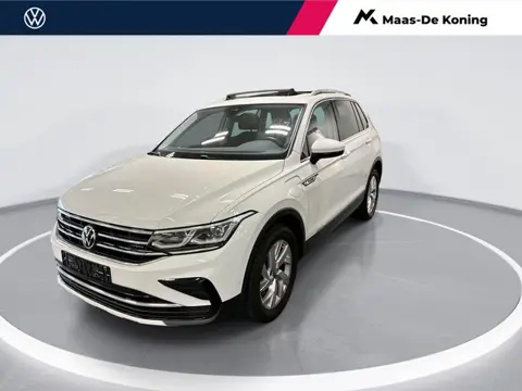 Volkswagen Tiguan 1.4 TSI 245pk DSG eHybrid Elegance · Panoramadak · Camera · Apple/Android Car Play