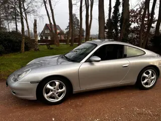 Porsche 911 3.4 Coupé Carrera