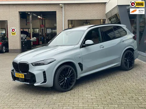 BMW X5 XDrive50e Launch Edition M Sportpakket Pro 22Inch Innovation Pack