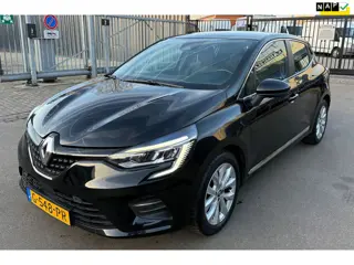 Renault Clio 1.3 TCe Intens ZWART//AUTOMAAT