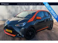 Toyota Aygo 1.0 VVT-i x-JBL Achteruitrijcamera, Navigatie met Apple Carplay & Android Auto, JBL prem