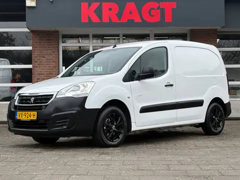 Peugeot Partner 120 1.6 BlueHDi 120 L1 Première S&S 120 PK 6 versnellingen, *EURO6* Airco, Navi, Cru