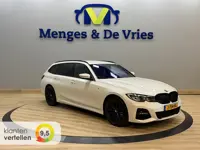 BMW 3 Serie Touring 318i Executive Edition M Sport Parelmoer Wit Airco ECC | Virtual | Sfeer | Camer