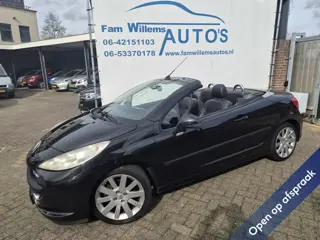 Peugeot 207 CC 1.6-16V T Sport Nap NL auto (bj 2007)
