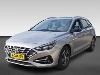 Hyundai i30 Wagon 1.0 T-GDi MHEV Comfort Smart Incl. Achteruitrij camera | Navigatiesysteem | Apple 