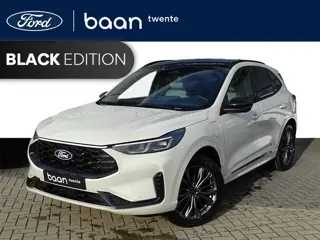 Ford Kuga 2.5 PHEV 243 PK Baan Twente Edition | Gratis Trekhaak | Parelmoer wit | B&O Premium | Matr