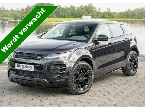 Land Rover Range Rover Evoque P270e Dynamic SE | VERWACHT | Black Pack | Schuifdak | Cold Climate Pa