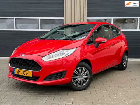 Ford Fiesta 1.0 Style