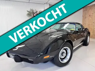 Chevrolet CORVETTE , V8, AUTOMAAT, TARGA, BELASTINGVRIJ, RECHTE RUIT, ETC...