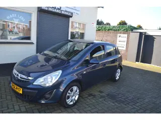 Opel Corsa 1.2-16V Anniversary Edition