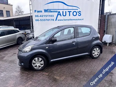 Toyota Aygo 1.0 VVT-i Comfort Airco Nap NL (bj 2013)