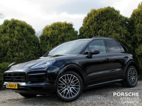 Porsche Cayenne 3.0 E-Hybrid *Origineel NL*Garantie*Chrono*