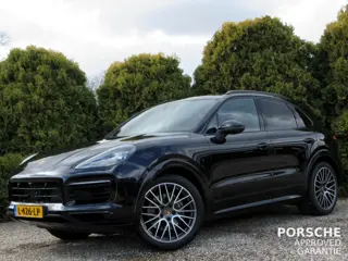 Porsche Cayenne 3.0 E-Hybrid *Origineel NL*Garantie*Chrono*