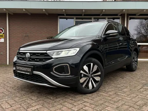 Volkswagen T-Roc 1.0 TSI Edition (bj 2025)