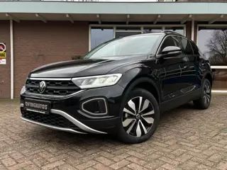 Volkswagen T-Roc 1.0 TSI Edition (bj 2025)